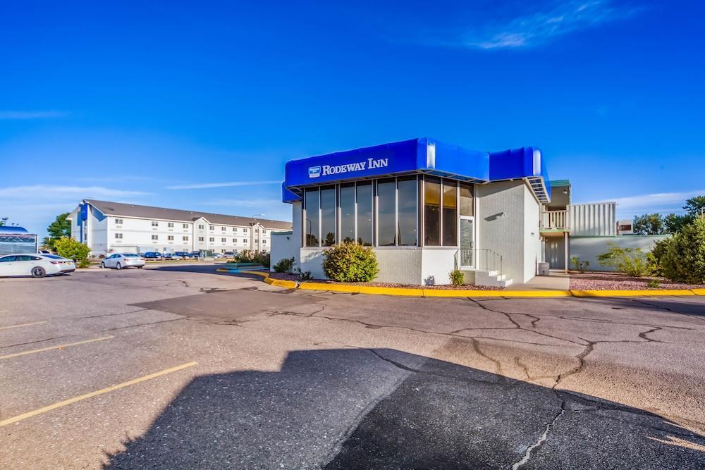 Hospitality Inn North Platte Bagian luar foto
