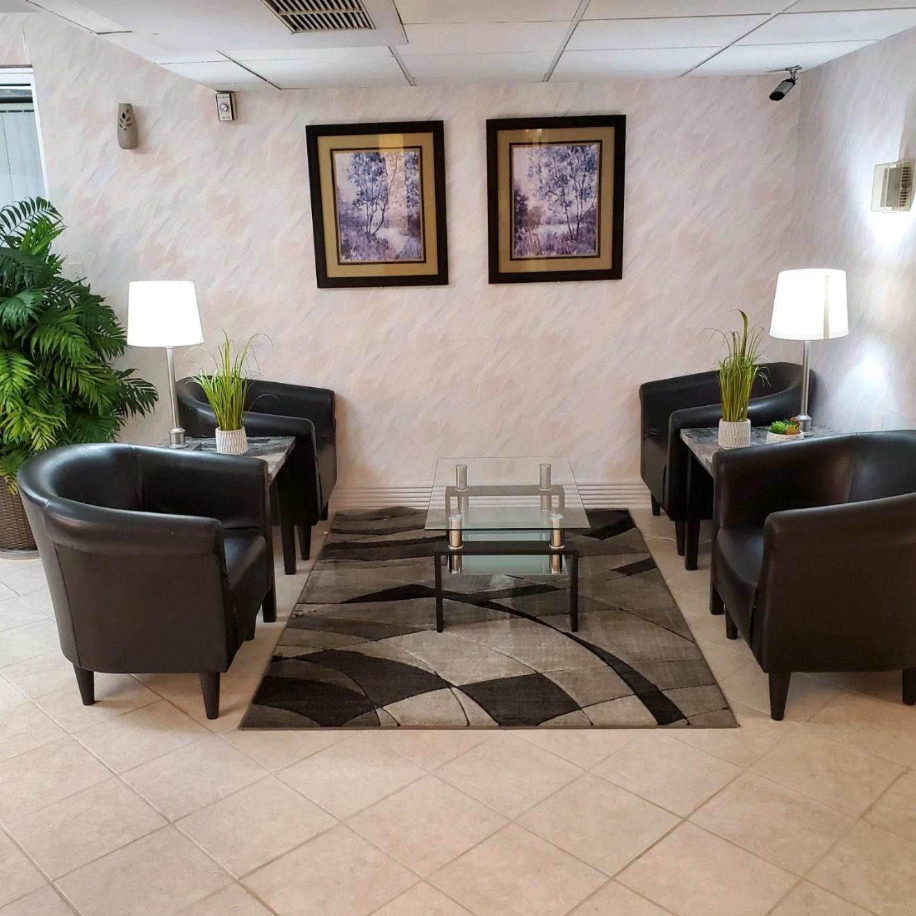 Hospitality Inn North Platte Bagian luar foto