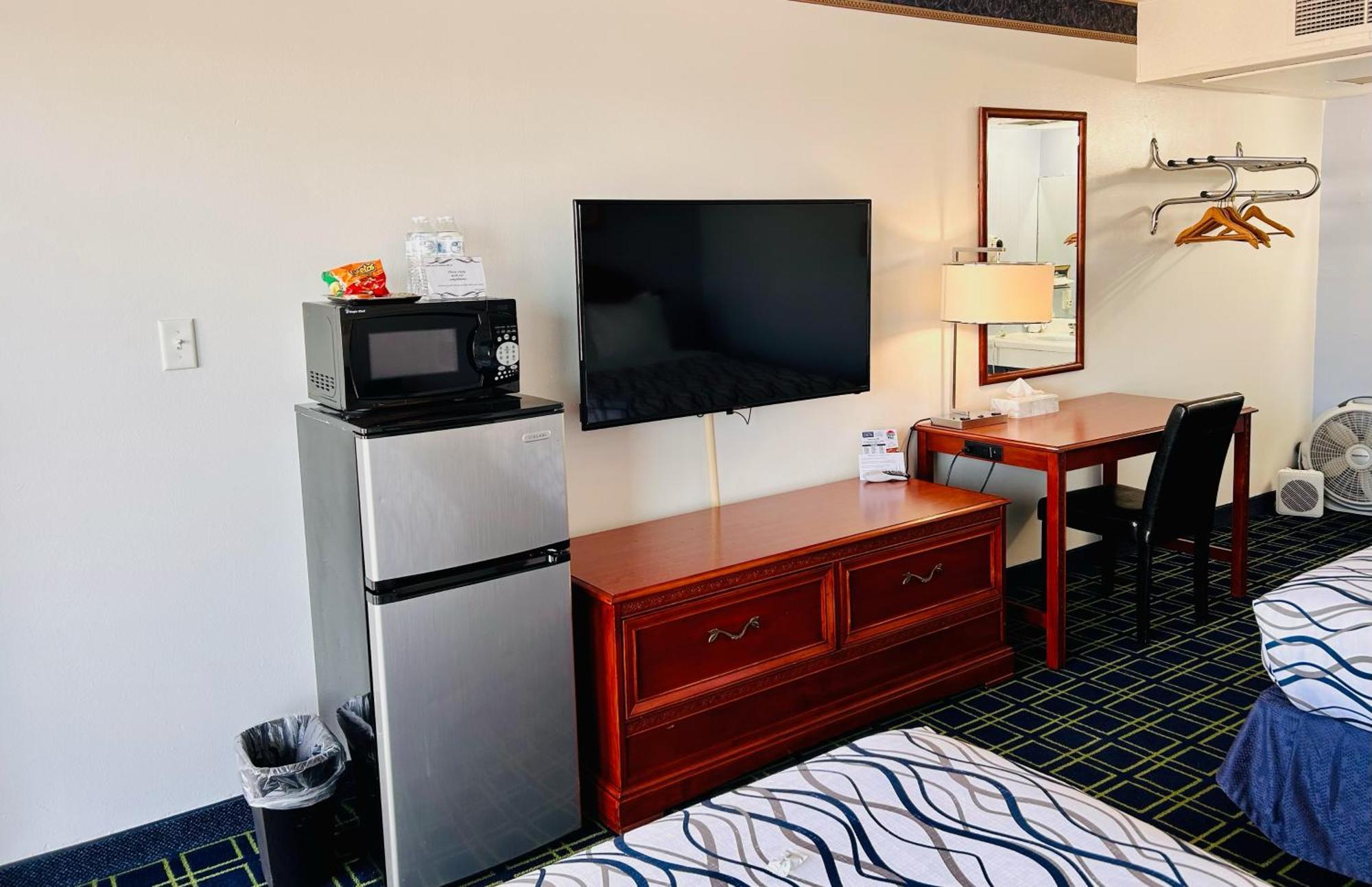Hospitality Inn North Platte Bagian luar foto