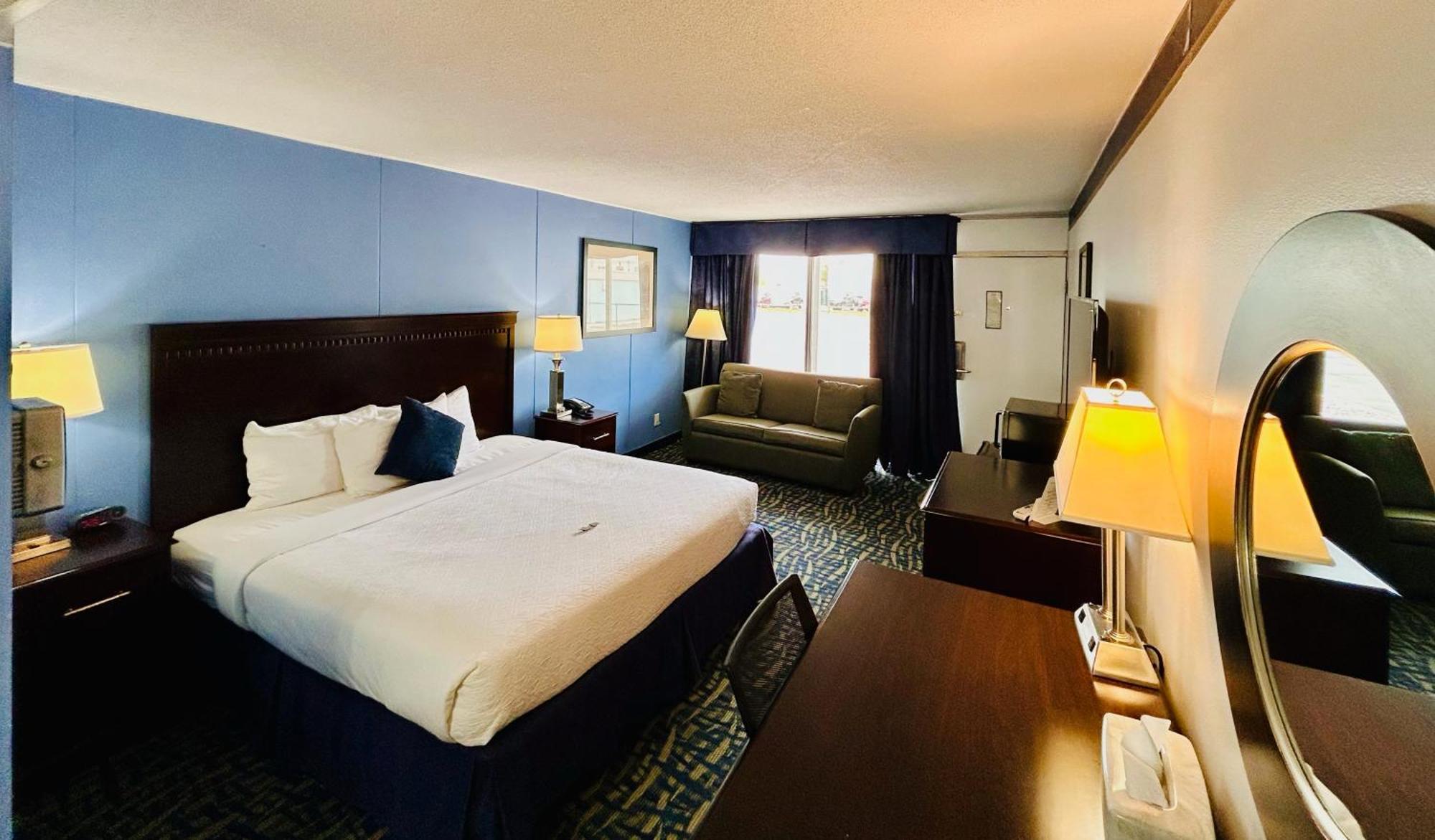 Hospitality Inn North Platte Bagian luar foto