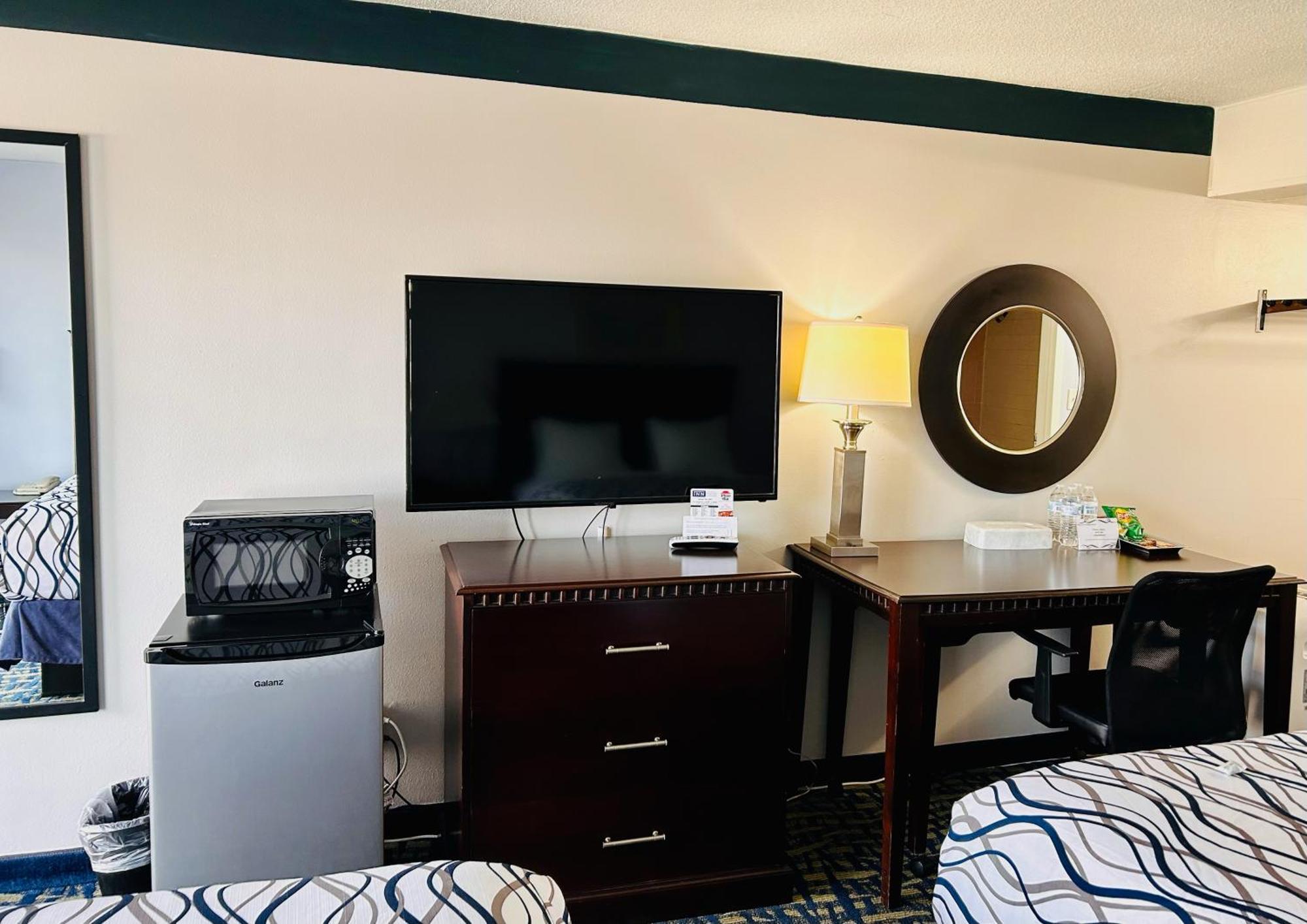 Hospitality Inn North Platte Bagian luar foto