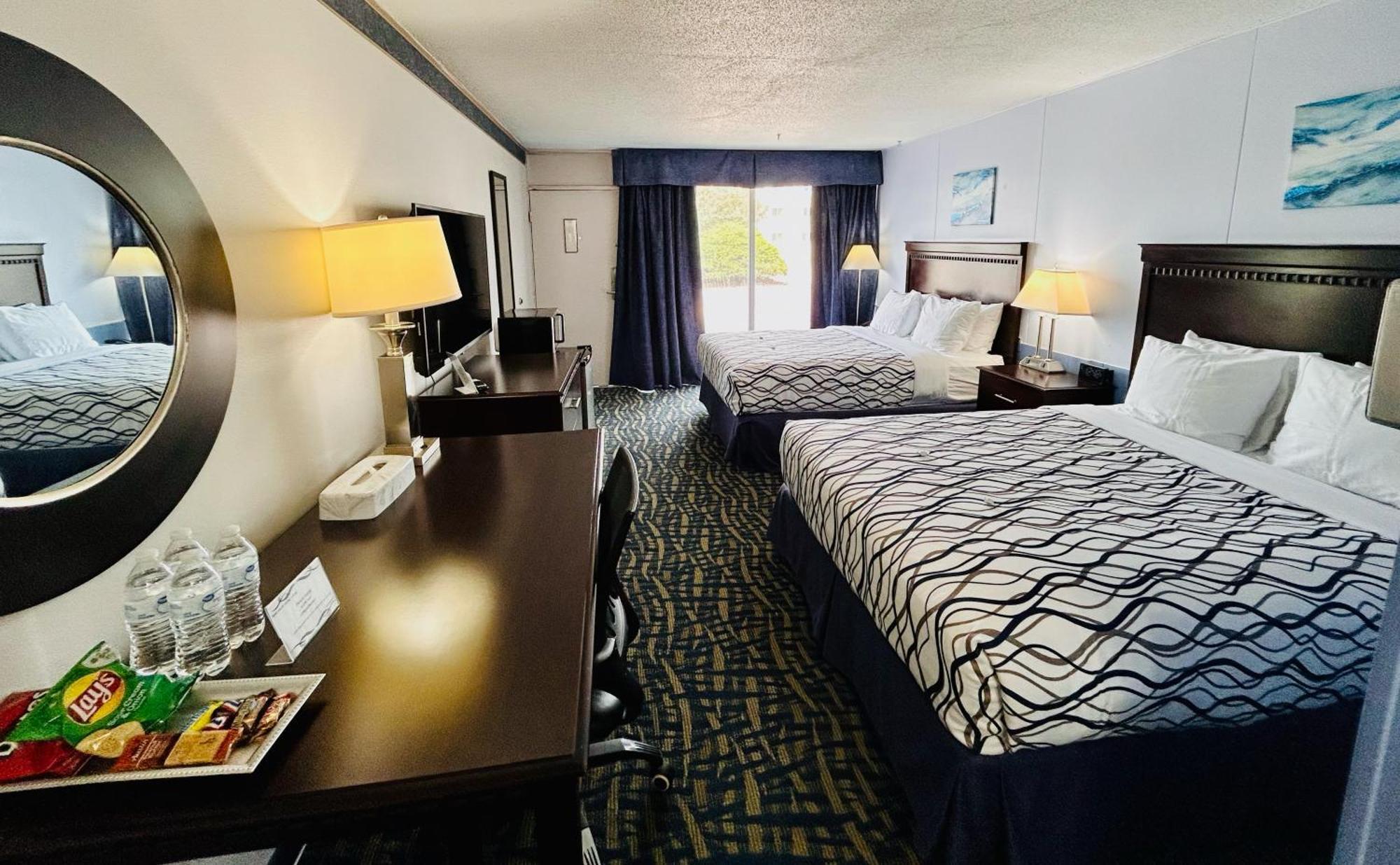 Hospitality Inn North Platte Bagian luar foto