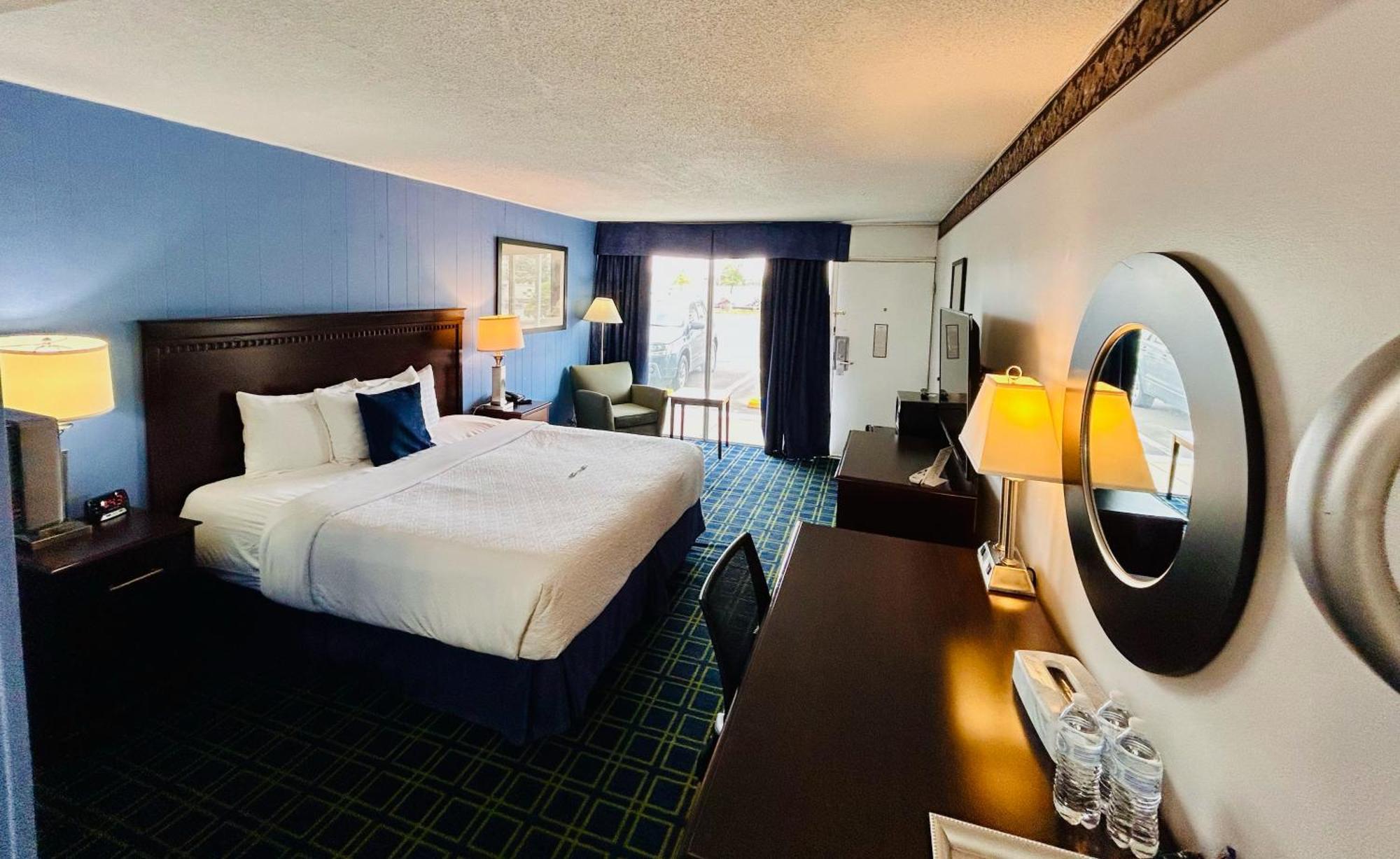 Hospitality Inn North Platte Bagian luar foto