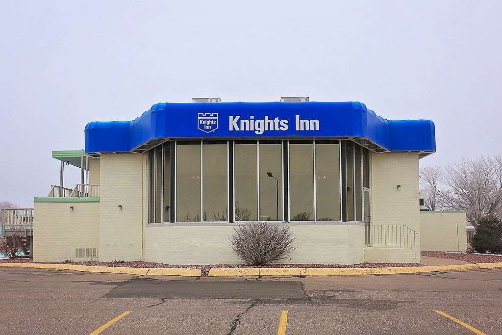 Hospitality Inn North Platte Bagian luar foto